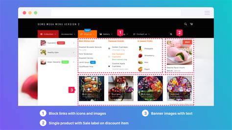 create mega menu in shopify|How to Create a Mega Menu in Shopify: A Comprehensive Guide.